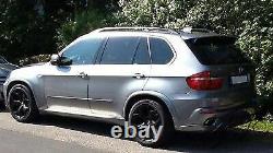 Body Kit Set for BMW X5 E70 (2006-2010) with Wide Wheel Arches