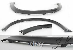 Body Kit Set for BMW X5 E70 (2006-2010) with Wide Wheel Arches