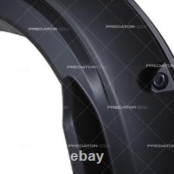 Bolt On Look Wheel Arches Kit Wide Body Flares For Ford Ranger T9 Wildtrak 2023+