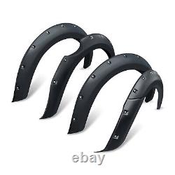 Bolt Style Wide Wheel Arch Fender Flares for Ford Ranger 2015-2023 45mm Widen