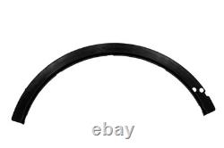 Brage Design Wide Body Wheel Arches Fender Flares For Tesla Model 3 2017-2023