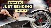 Build A Wheel Arch With No Welding Bmw E30 Widebody Episode 2
