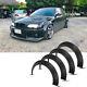 Car Fender Flares Flexible Wide Kits Extra Wheel Arches For E36 E46 E60 E90