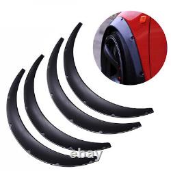 Car Fender Wheel Arches Flare Extension Flares Wide Polyurethane For Mazda Mx-5