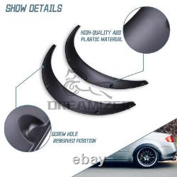 Car Fender Wheel Arches Flare Extension Flares Wide Polyurethane For Mazda Mx-5