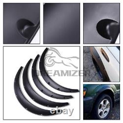 Car Fender Wheel Arches Flare Extension Flares Wide Polyurethane For Mazda Mx-5