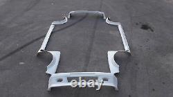 Citroen Ax Maxi F2000 Full Wide Body Kit Fender Flares Wheel Arches Extensions