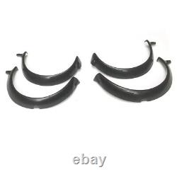 Classic Mini Wheel Sportpack Arches Works Set 4 Fibre Glass Wide 3.5 Z3565