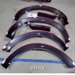 Clearance Wide Wheel Arch Extension Fender Flares for Ford Ranger Wildtrak 2023+
