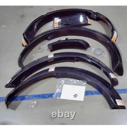 Clearance Wide Wheel Arch Extension Fender Flares for Ford Ranger Wildtrak 2023+