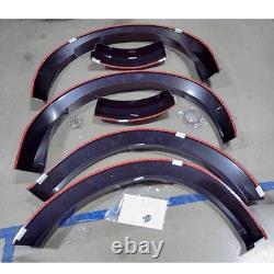 Clearance Wide Wheel Arch Extension Fender Flares for Ford Ranger Wildtrak 2023+