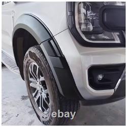 Clearance Wide Wheel Arch Extension Fender Flares for Ford Ranger Wildtrak 2023+
