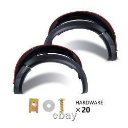 Clearance Wide Wheel Arch Extension Fender Flares for Ford Ranger Wildtrak 2023+