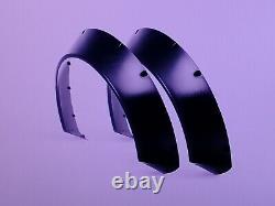 Concave Fender Flares 110mm 4 Pcs Over Wide Body Wheel Arches (0622)