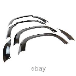 Defender L663 Wide Wheel Arch Kit 110 Gloss Black