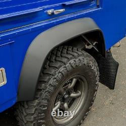 Defender Wide Wheel Arch Kit +30mm Front and Rear DA1978 DA1979