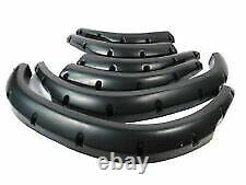 Discovery 2 Wide Wheel Arch Kit Recovery Brand