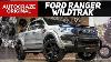 Dubbo Destroyer Ford Ranger Wildtrak Px 2 2017 20 Ultra Tempest Wheels Tyres Flares U0026 More