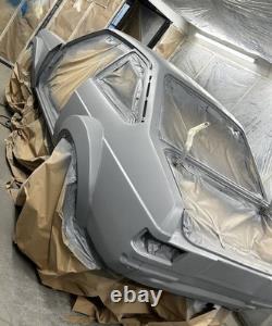 Escort MK2 Tarmac Wide Wheel Arches Front & Rear