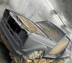 Escort MK2 Tarmac Wide Wheel Arches Front & Rear