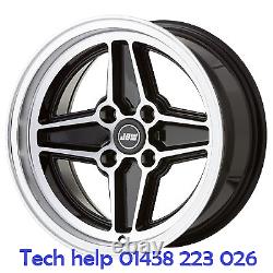 Escort Mexico wide arch RS4 Alloy wheels 15x8 one Wheel (NEW)