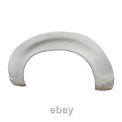 Escort Mk1 Fiberglass Bubble Wheel Arch Set Wide Arches GRP Glass Fibre