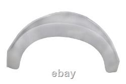 Escort Mk2 Fiberglass Tarmac Wheel Arch Set 13 Wide Arches GRP Glass Fibre