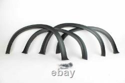 Exclusive Performance Wide Wheel Fender Arch Set For BMW X5 E70 Aerodynamic