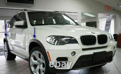 Exclusive Performance Wide Wheel Fender Arch Set For BMW X5 E70 Aerodynamic