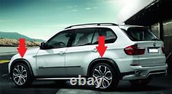 Exclusive Performance Wide Wheel Fender Arch Set For BMW X5 E70 Aerodynamic