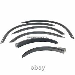 Extended Fender Flares Wheel Arch Extension Arches Trims Set (Fits BMW E53)