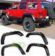 Extended Wheels Covers Wide Arches For Jeep Cherokee Xj Mk2 1988-2001