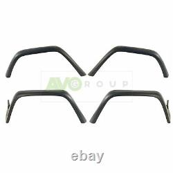 Extended Wide Arches Set for Mercedes Benz G Class AMG W463 G500 2002-2014