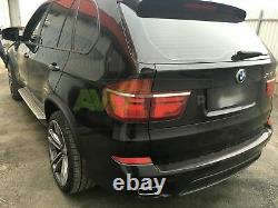 Extended Wide Arches for BMW X5 E70 2007-2013
