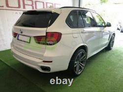 Extended Wide Arches for BMW X5 F15 2013-2018