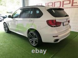 Extended Wide Arches for BMW X5 F15 2013-2018