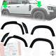 Extended Wheel Arch Kit For New Defender 110 2020 Spats Upgrade Wide Protection