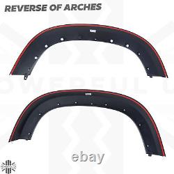 Extended wheel arch kit for New Defender 90 L663 upgrade wide protection Genuine