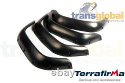 Extra Wide +2 Wheel Arch Kit for Land Rover Defender Terrafirma TF110