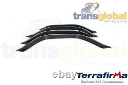 Extra Wide +2 Wheel Arch Kit for Land Rover Discovery 1 3 Door Terrafirma TF113