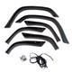 Extra Wide (+50mm) Wheel Arch Kit- Hdpe Land Rover Discovery (5 Door) Lr645