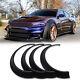 Extra Wide Fender Flares Body Kit Wheel Arches For 2006-2010 Dodge Charger