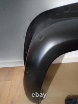 FITS FOR VW Amarok 10-16 Wide Arch Kit Wide Body Wheel Arches Fender Flares