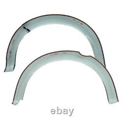 Fender Flare Wheel Arch 6 Texture For Nissan NP300 Navara 4Dr Wide Body 2015-17
