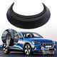 Fender Flares Extra Wide Body Wheel Arches Kit Black Mudguards For Audi E-tron