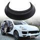 Fender Flares Extra Wide Body Wheel Arches Kit Mudguards For Porsche Cayenne