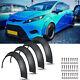 Fender Flares Extra Wide Body Wheel Arches Mudguards For Ford Focus St Mk6 Mk7