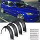 Fender Flares Extra Wide Body Wheel Arches Mudguards For Mazda Mazdaspeed 3 Mps