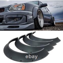 Fender Flares Flexible Wide Body Kits Wheel Arches For Vauxhall Oepl Astra J VXR