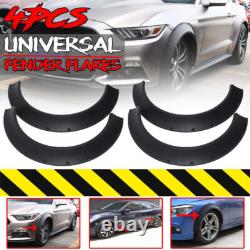 Fender Flares Flexible Wide Body Kits Wheel Arches For Vauxhall Oepl Astra J VXR